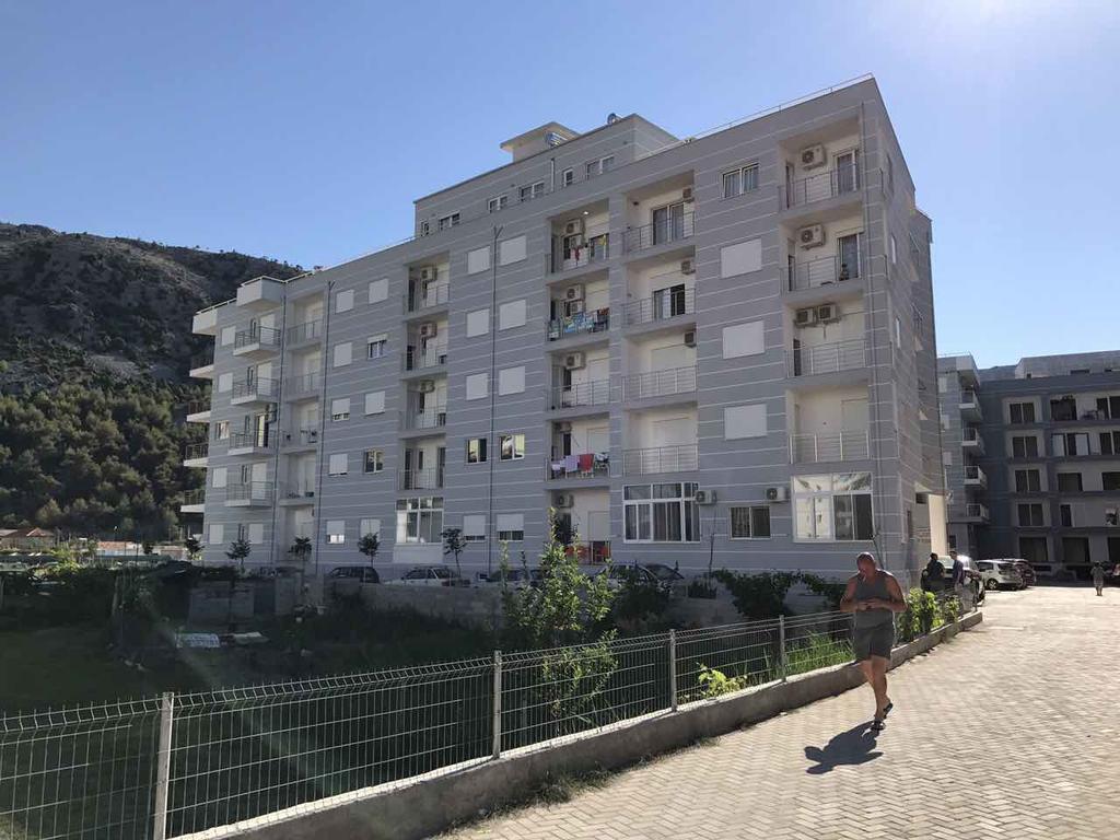 Viktoria'S Apartments Shengjin Exterior photo